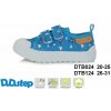 D.D.STEP Plátenky CSB lietadlá 41239B - calypso sky Veľkosť-obuvi: 31