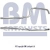 Výfukové potrubie BM CATALYSTS BM50255