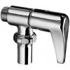 Schell Schellomat - Splachovací ventil WC, chróm 027020699