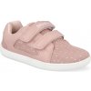 Barefoot detské tenisky Saguaro - Kids Luck II ružove