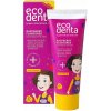 Ecodenta Raspberry Flavoured For Kids pre deti s príchuťou maliny 75 ml