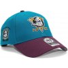 47 Brand NHL Anaheim Ducks Sure Shot TT Snapback '47 MVP Dark Teal one size