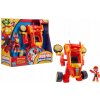 Marvel Iron Man Super Tím Vozidlo figurka Mech 2v1 Iron Man Hasbro G1474