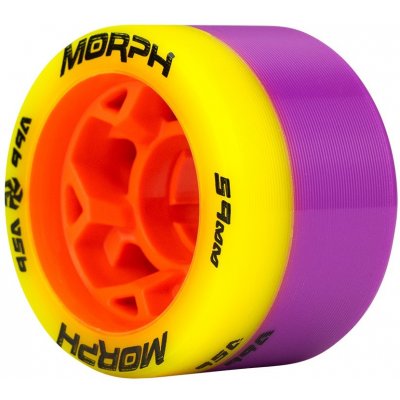 Riedell Radar Morph- 59 mm 95/99a 4 ks