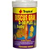 Tropical Discus gran D-50 Baby 250 ml/130 g