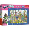 Trefl Trefl Puzzle s hľadaním obrázkov Spy Guy: Zábavný park 100 dielikov