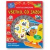 Aktivity so samolepkami – Všetko, čo jazdí