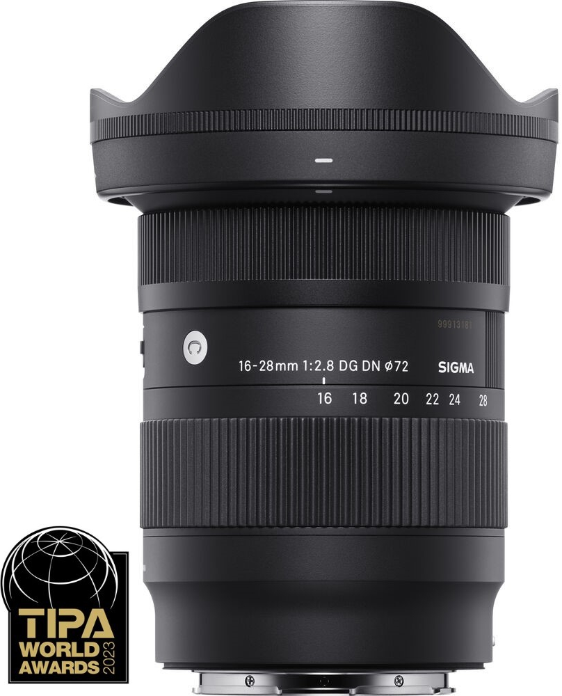 SIGMA 16-28mm f/2.8 DG DN Contemporary Sony E-mount