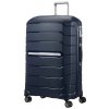 Cestovný kufor Samsonite Flux 4W L 108 L modrá