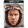 Marťan 4k BD