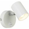 Searchlight 3171WH ROLLO nástenné svietidlo LED 1x4W 350 lm