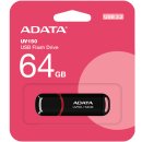 usb flash disk ADATA DashDrive UV150 64GB AUV150-64G-RBK