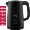 Rýchlovarná kanvica Concept RK3360 1850 W 1,5 l čierna