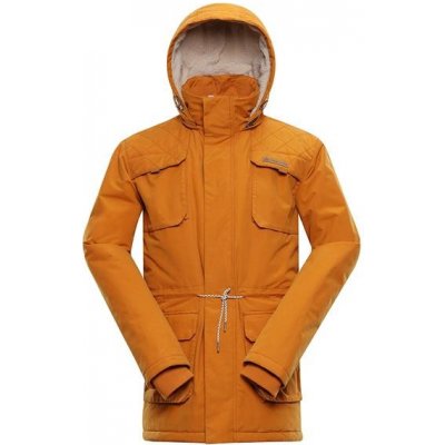 Alpine Pro Edit 2 pánsky kabát MCTS002232 golden oak