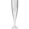 Wimex Pohárik kryštál na sekt PS O63mm 0,1L