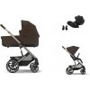 CYBEX Balios S Lux 2.0 Bundle S chocolate brown 2025