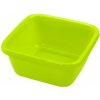 heidrun HDR333 UMYVADLO ČTVERCOVÉ 6L, PLAST, 30X30X12CM