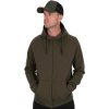 Fox Mikina Collection Lightweight Hoodie Green Black veľkosť L