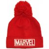 Heroes Inc kulich Marvel Logo červený