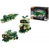 Stavebnica iM.Master Robot krokodíl 3v1 RC 513 dielikov