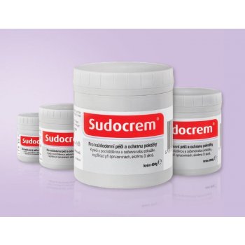 Sudocrem krém pre každodennú ochranu pokožky 400 g