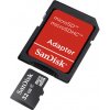 SanDisk MicroSDHC+SD Adapt. 32GB SDSDQM-032G-B35A