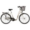 bicykel DEMA SILENCE Nexus 3sp grey - brown