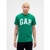 Gap tričko s logom Everyday Soft zelené