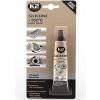 K2 SILIKON BLACK 21g - nahrádza tesnenie