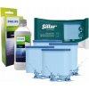 4x filter pre kávovar Philips Latte Go 5400 + odvápňovač Philips 250 ml