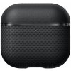 Pitaka Aramid Fiber Magnetic Case Black/Gray AirPods 4 APM2404
