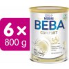 Nestlé BEBA COMFORT 3, 5HM-O, mlieko pre malé deti, 800 g, 6ks