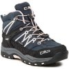 Cmp turistická obuv Kids Rigel Trekking Shoe viacfarebny