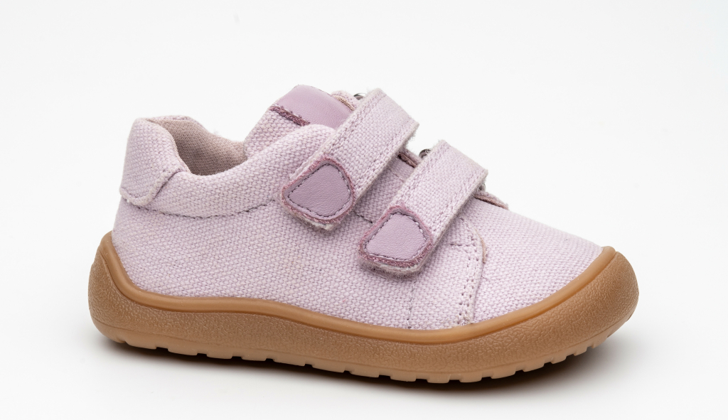 Protetika Plus Koro barefoot tenisky lila