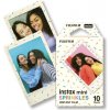 Fujifilm Instax MINI 10list Sprinkles 16838708 - Fotopapier pre fotoaparáty Instax MINI (10ks)