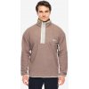 Flísová mikina Columbia Helvetia II Half Snap Fleece - iron