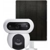 Ezviz HB90 IP kamera so solárnym panelom 8W duálna 4MP+4MP Wi-Fi AOV