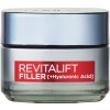 L'Oréal Paris Vypĺňajúci denný krém proti starnutiu Revitalift Filler [HA] 50 ml
