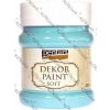 Akrylová vintage farba Dekor Paint - 230 ml - nebeská modrá
