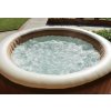 Marimex Bazén vířivý nafukovací Pure Spa - Bubble - béžový (11400217)