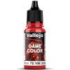 Vallejo: Game Color Scarlet Blood 18ml