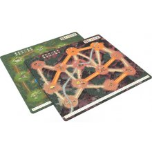 Leder Games Root: Playmat Mountain / Lake
