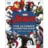 Marvel Avengers The Ultimate Character Guide New Edition