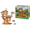 Sylvanian families jedinečný domček na strome 5450