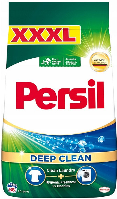 Persil Prací prášok Regular 3,96 kg 66 PD