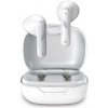 Genius HS-M905BT, Headset, bezdrôtový, do uší, mikrofón, Bluetooth 5.3, USB-C, biela