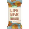 Tyčinka Oat Snack proteínová SLANÝ KARAMEL 40 g BIO LIFEFOOD