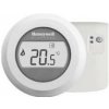 Bezdrôtový jednozónový priestorový termostat Honeywell ROUND