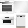 Set Concept ETV8560whN + IDV5160wh + MTV8034wh + MNV3360