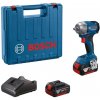 BOSCH Aku rázový uťahovač GDS 18V-350 06019M5021